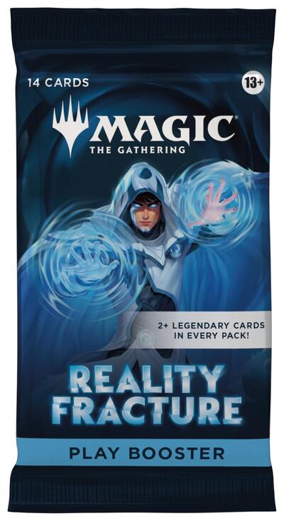 Magic: The Gathering - Reality Fracture