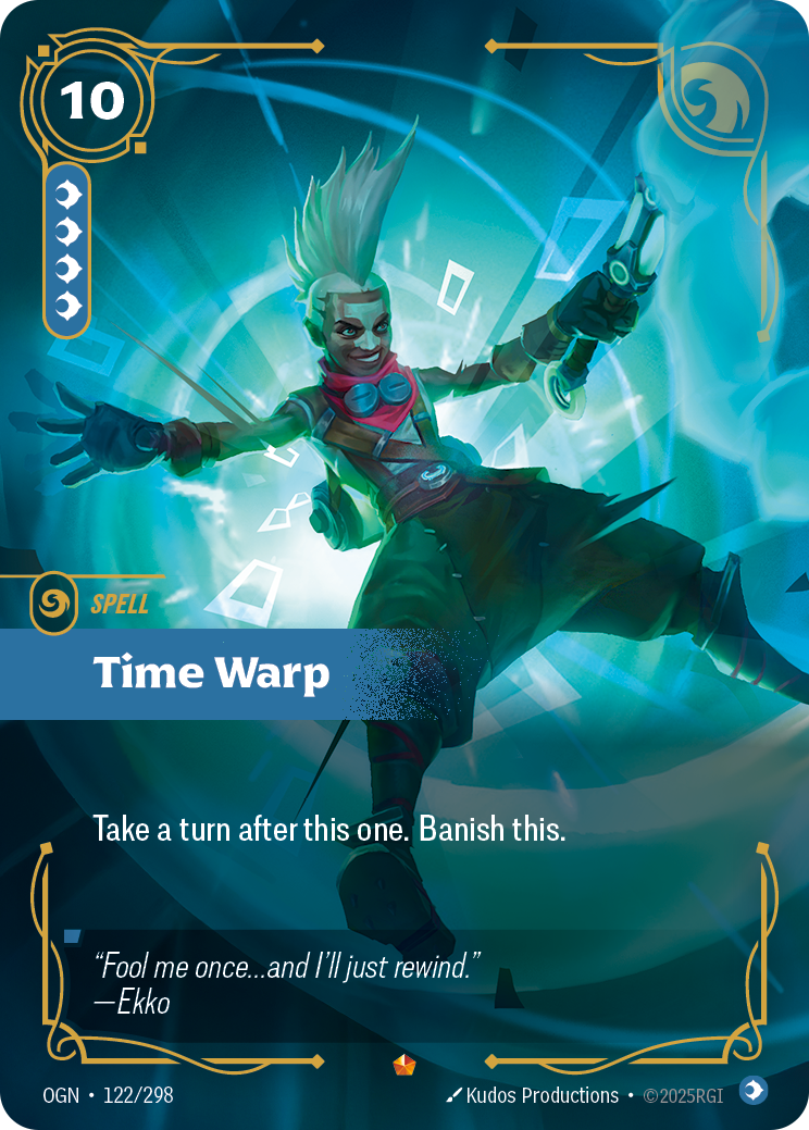 Time Warp (Origins OGN-122)