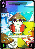 069 - Balanced Penguin - Foil
