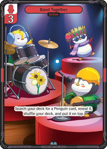 020 - Band Together