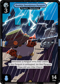 103 - Bashful Swordsman Penguin