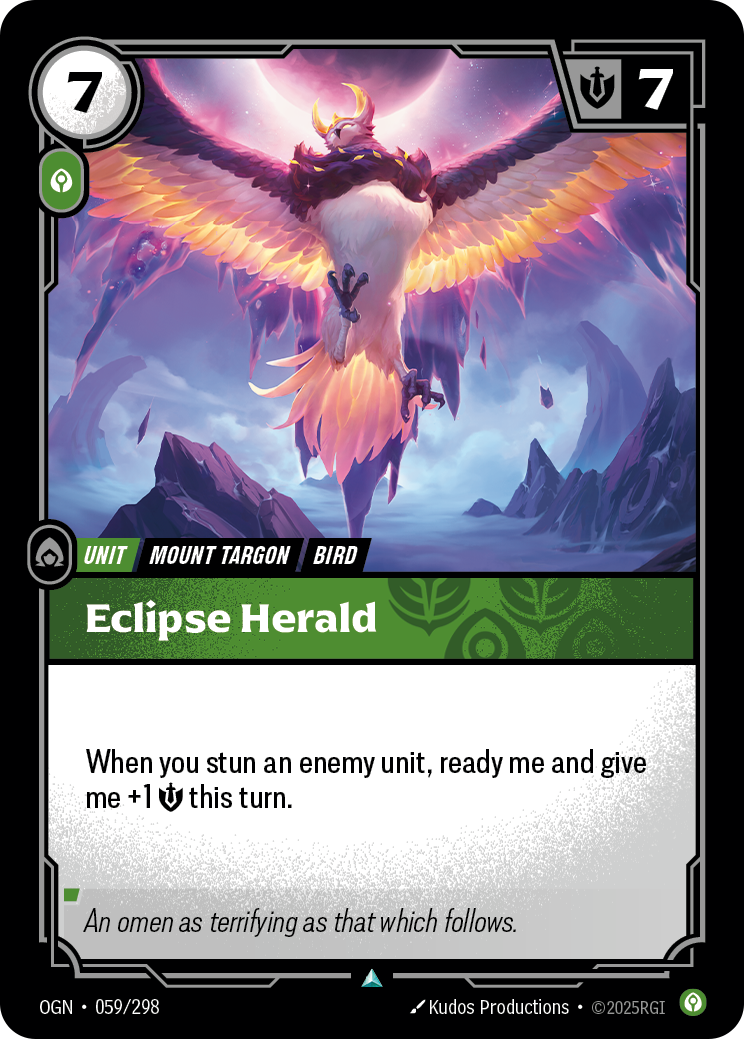Eclipse Herald (Origins OGN-059)
