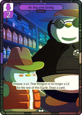 109 - Be Big and Goofy - Foil