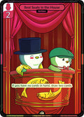 024 - Best Seats in the House - Foil