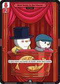 024 - Best Seats in the House