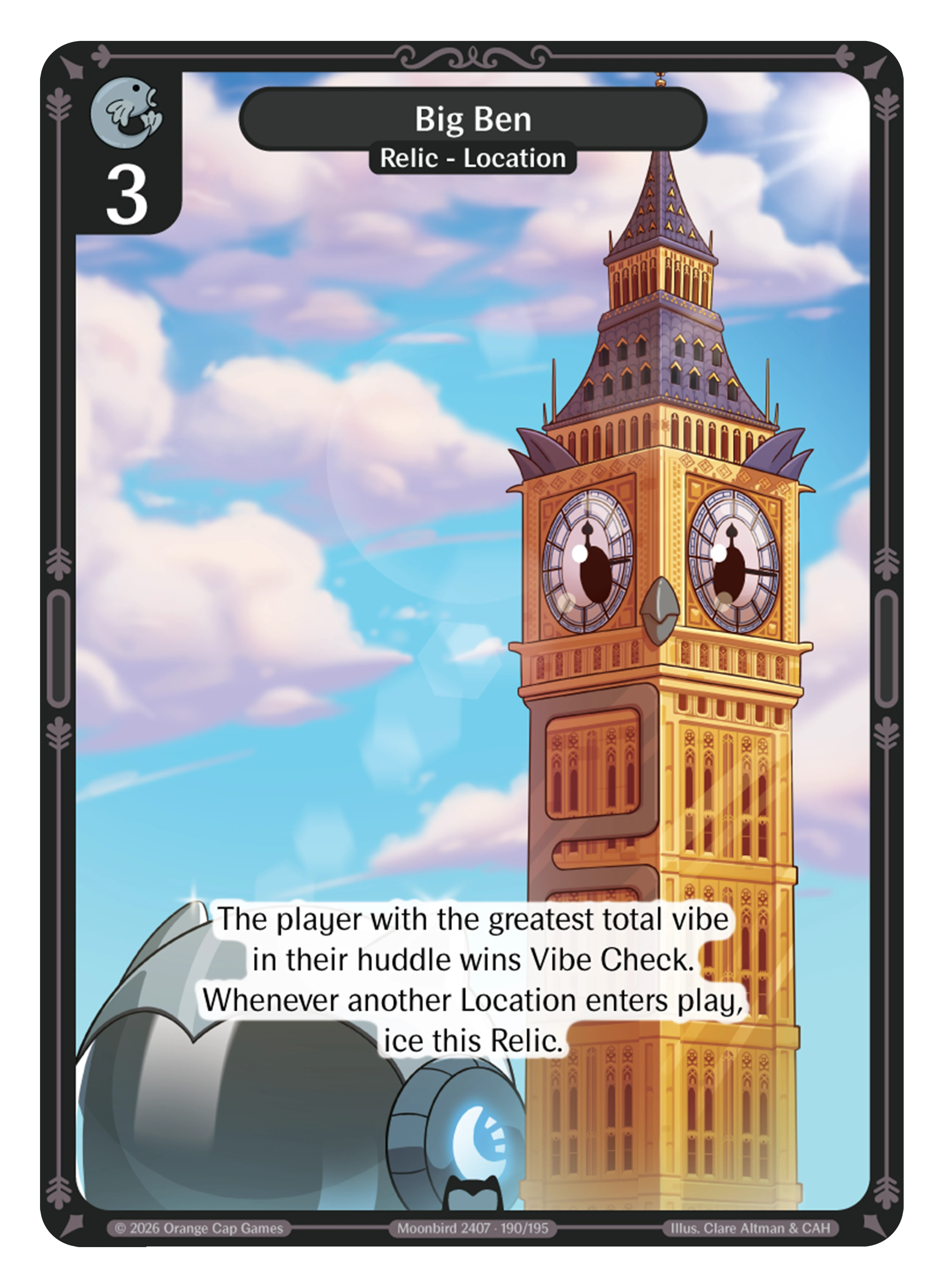 190 - Big Ben