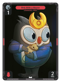 002 - Birb With a Mouse