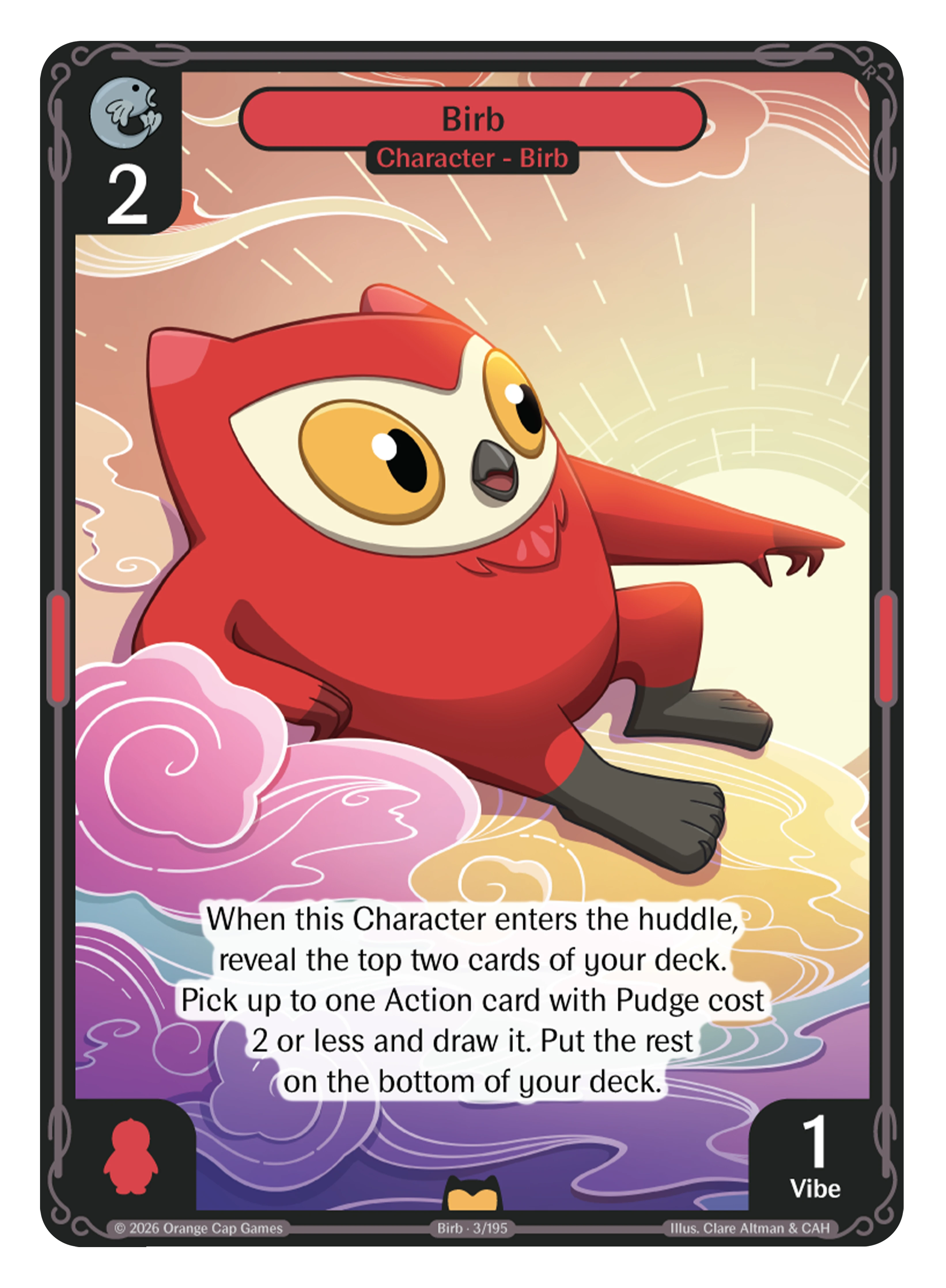 003 - Birb