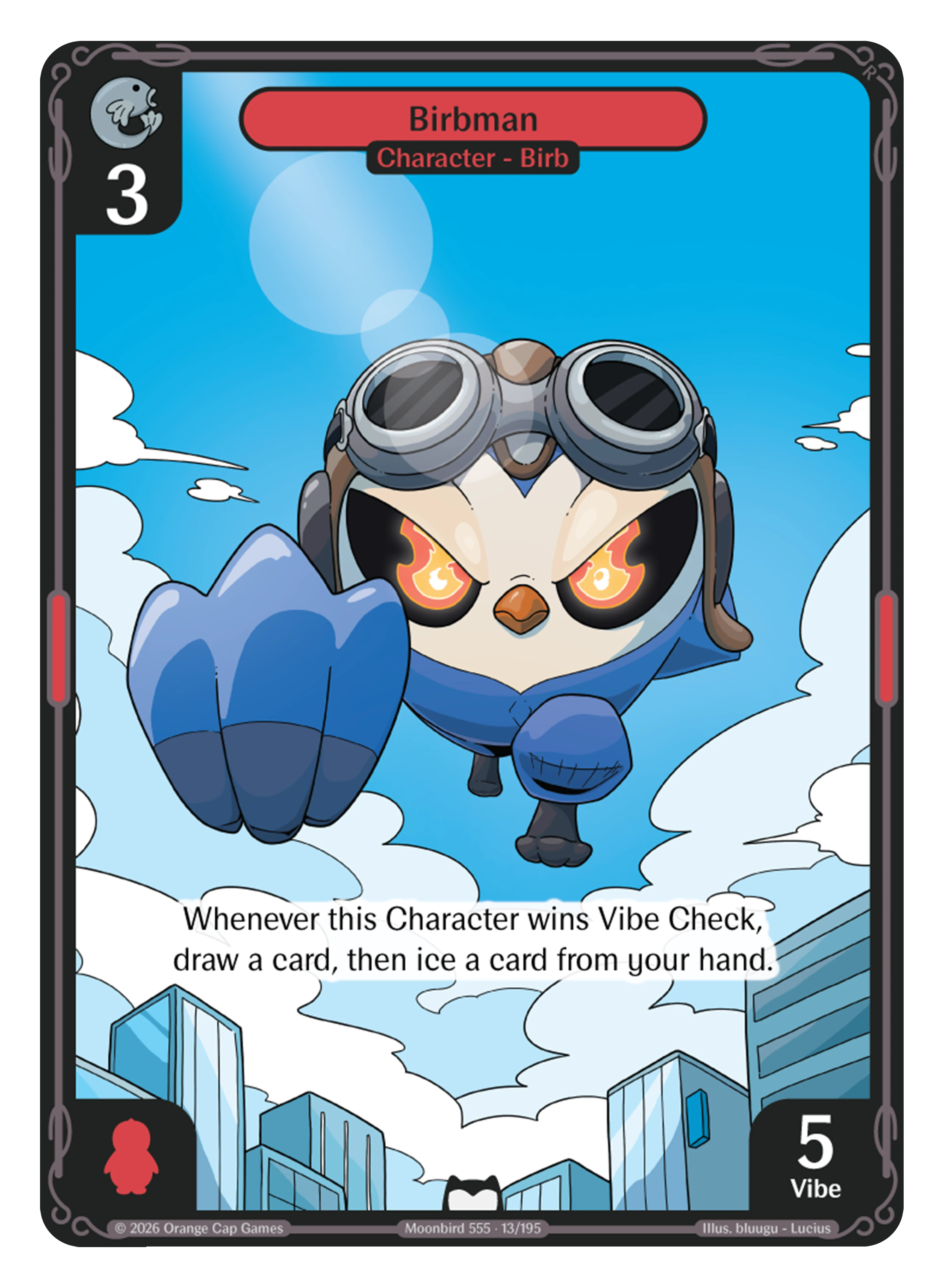 013 - Birbman