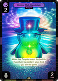 141 - Bizmo, PhD Candidate - Foil