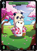 070 - Blossoming Penguin