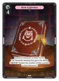 184 - Book of Wonders