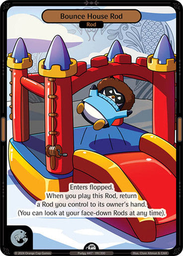 191 - Bounce House Rod