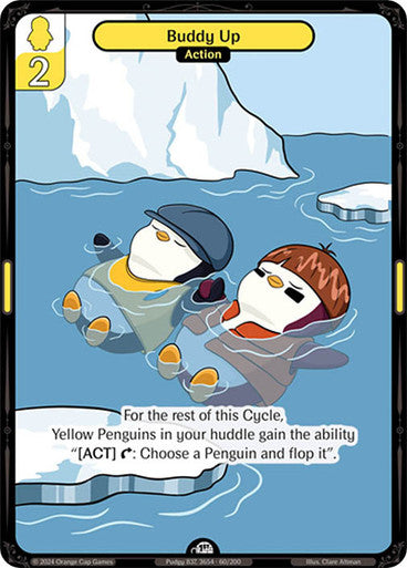 060 - Buddy Up