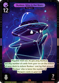 144 - Bunkus, Who Is the Stars - Foil