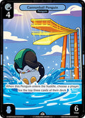 107 - Cannonball Penguin