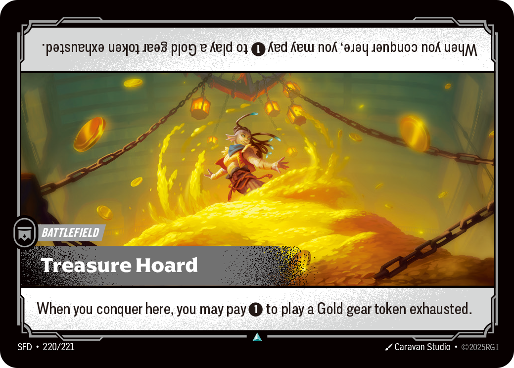 Treasure Hoard (Spiritforged SFD-220)
