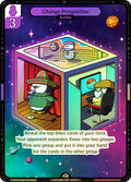 161 - Change Perspective - Foil