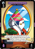 145 - Charming Swordsman Penguin