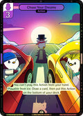 162 - Chase Your Dreams - Foil