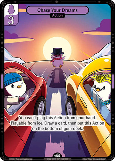 162 - Chase Your Dreams