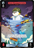 005 - Chub, Who Lives for Action