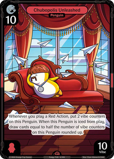 006 - Chubopolis Unleashed
