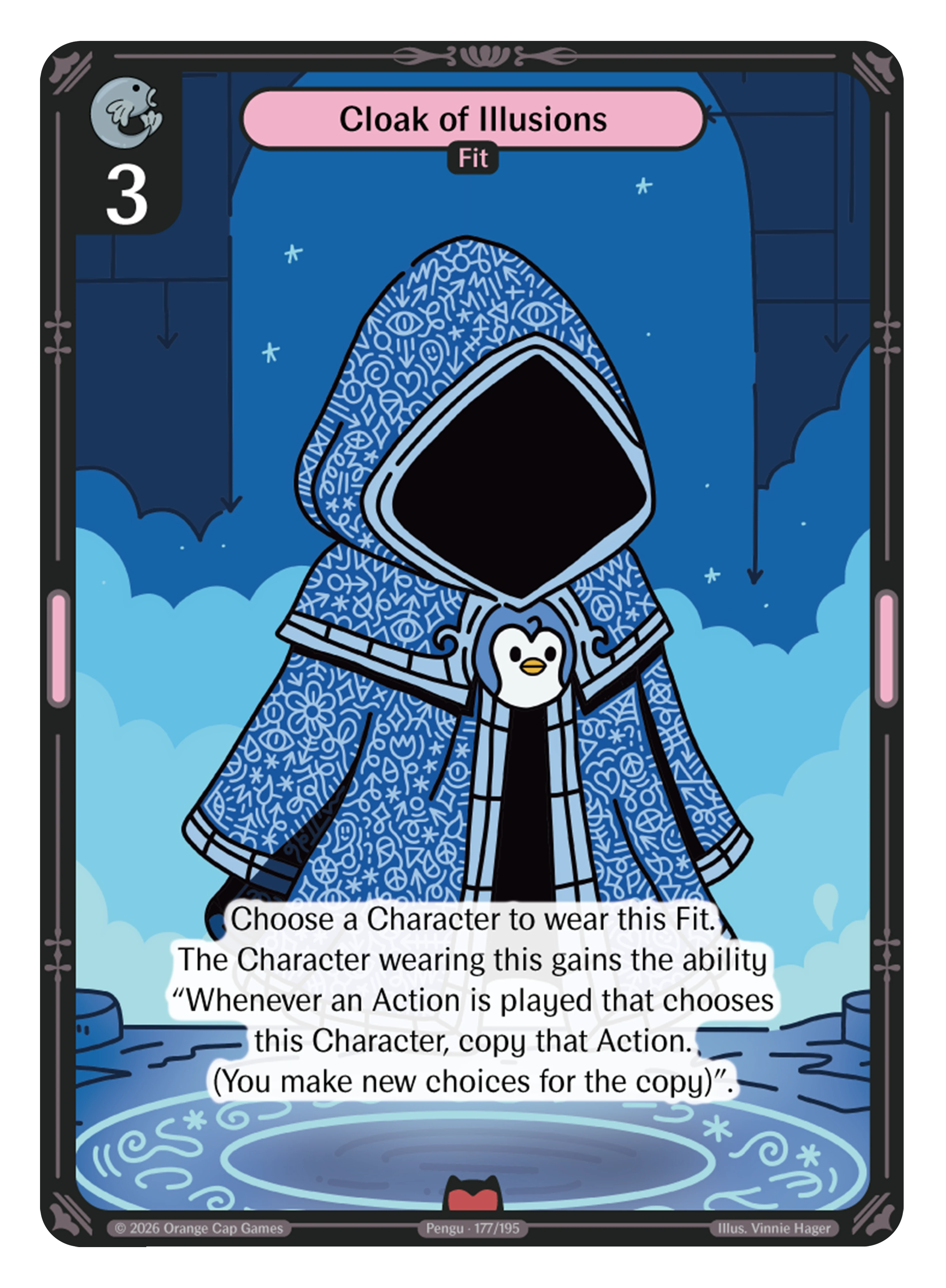 177 - Cloak of Illusions