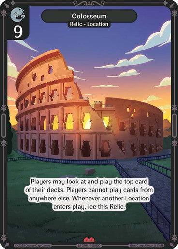 148 - Colosseum