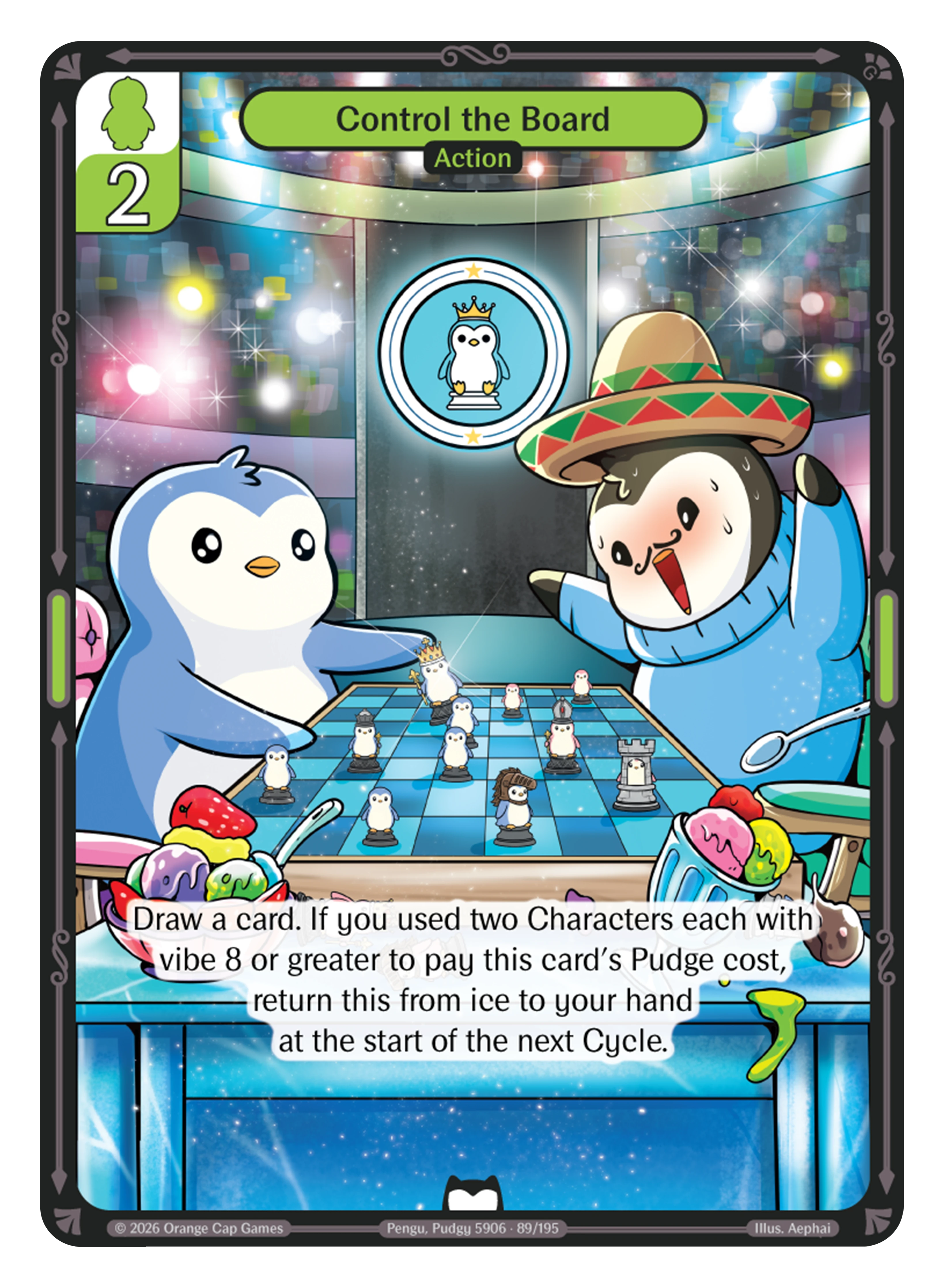089 - Control the Board