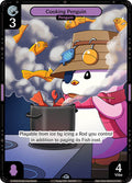 146 - Cooking Penguin
