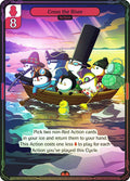 022 - Cross the River - Foil