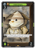 069 - Cubist Penguin