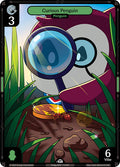 071 - Curious Penguin