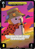 035 - Dashing Swordsman Penguin