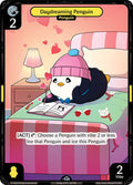 036 - Daydreaming Penguin