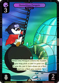 147 - Demolition Penguin - Foil