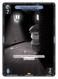 117 - Detective Penguin