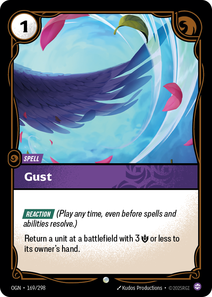 Gust (Origins OGN-169)