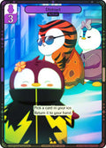 117 -  Distract - Foil