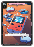 181 - Distracting Handheld