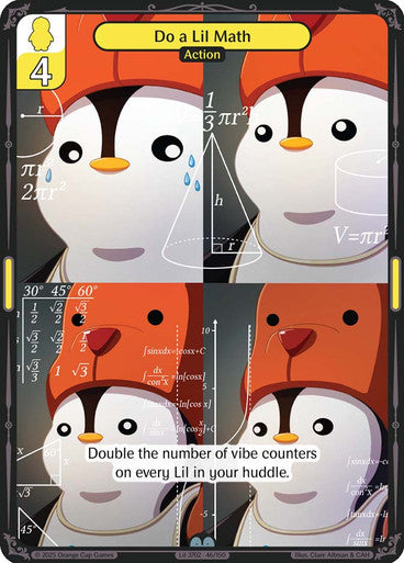 046 - Do a Lil Math