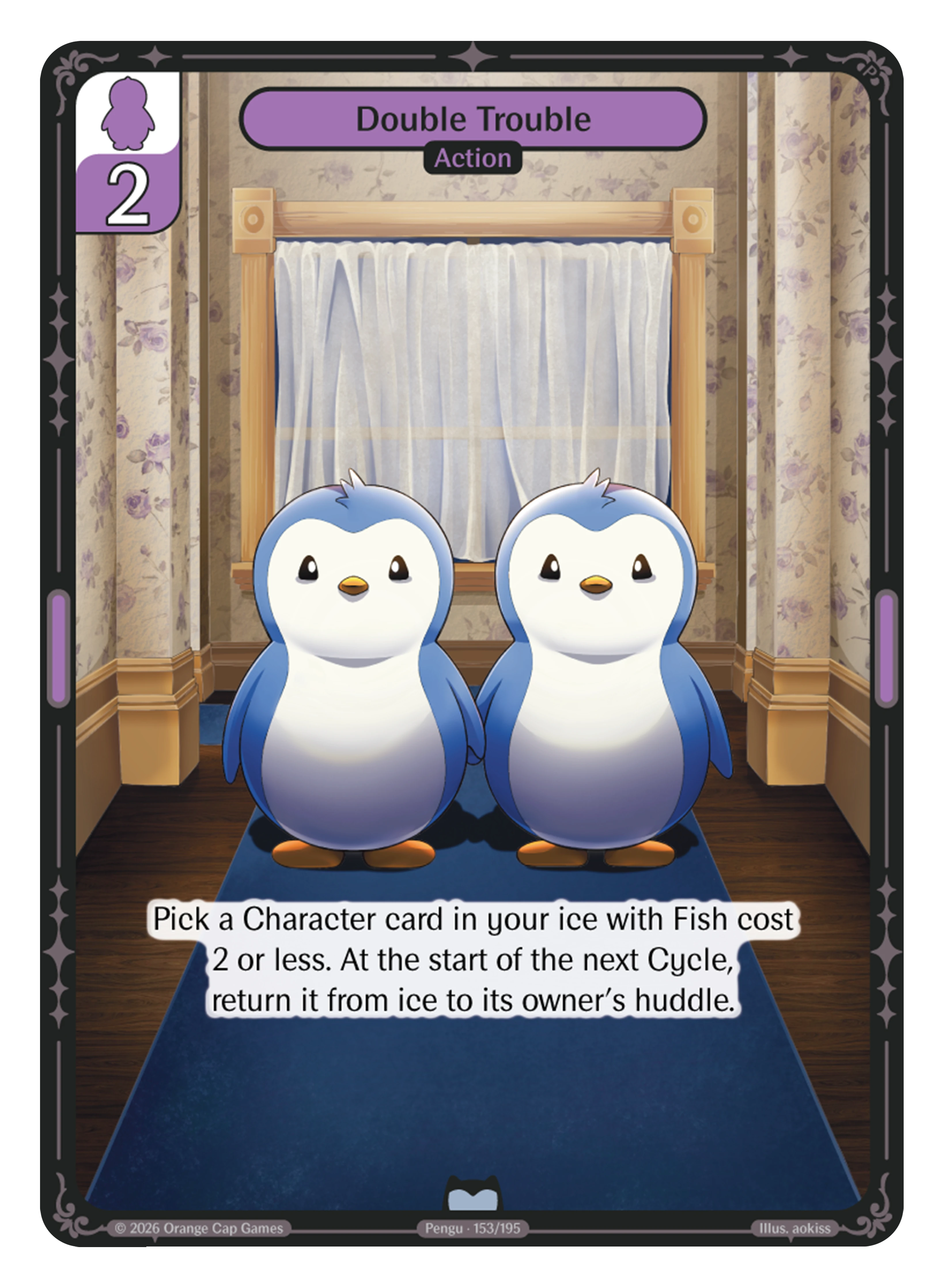 153 - Double Trouble