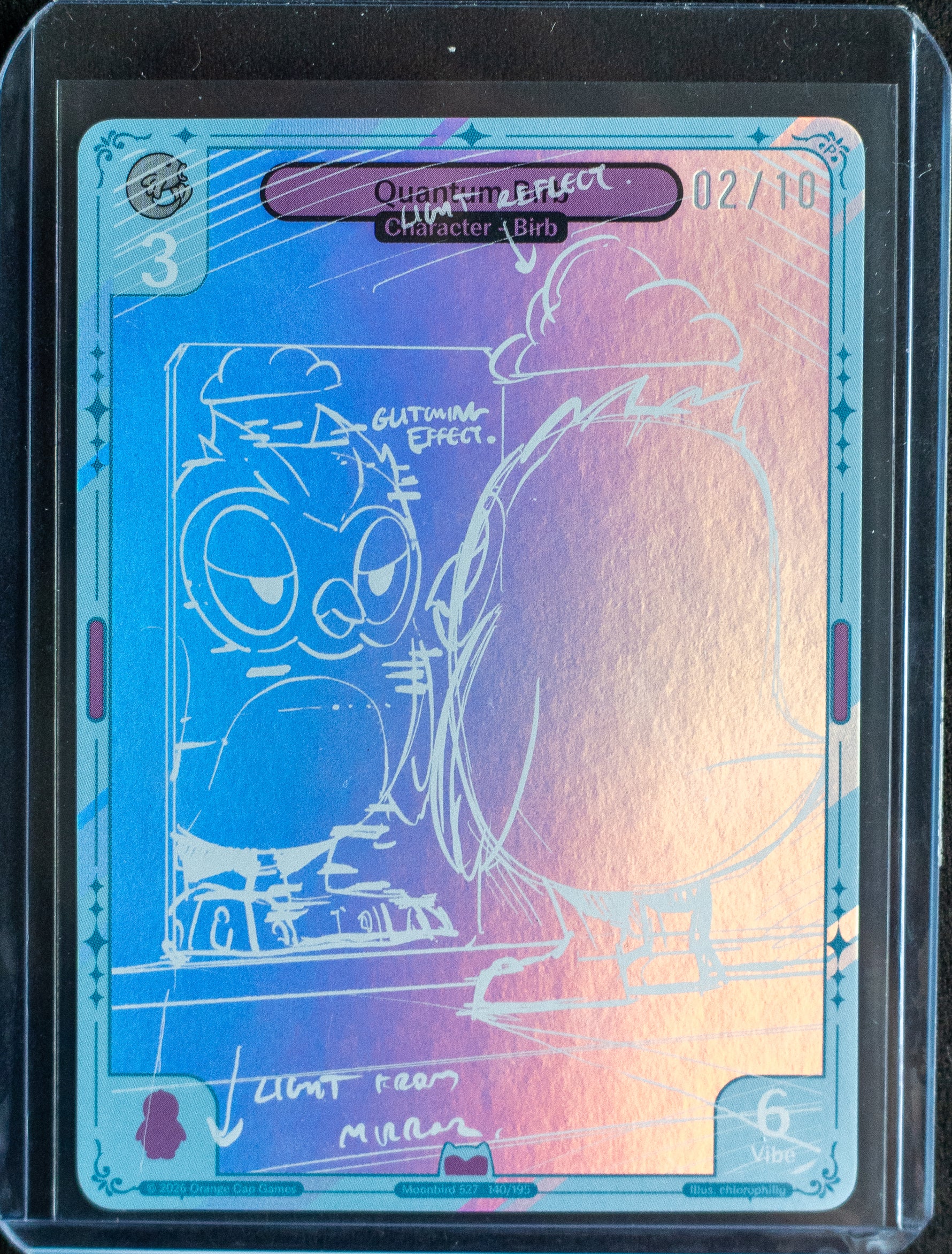 Quantum Birb Sketch 02/10
