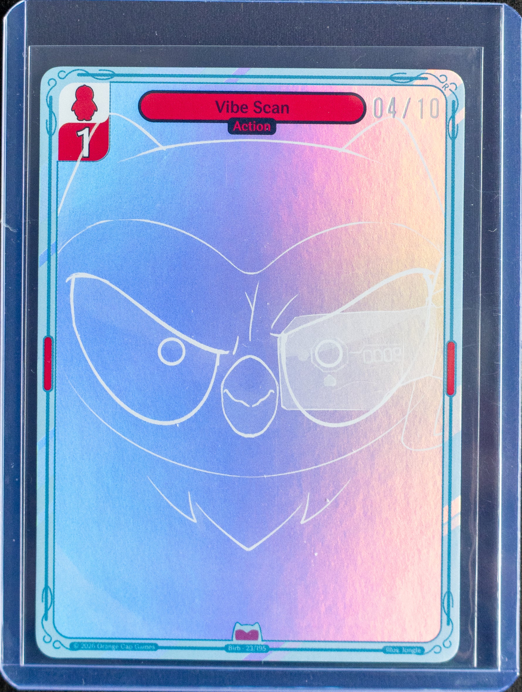Vibe Scan Sketch 04/10