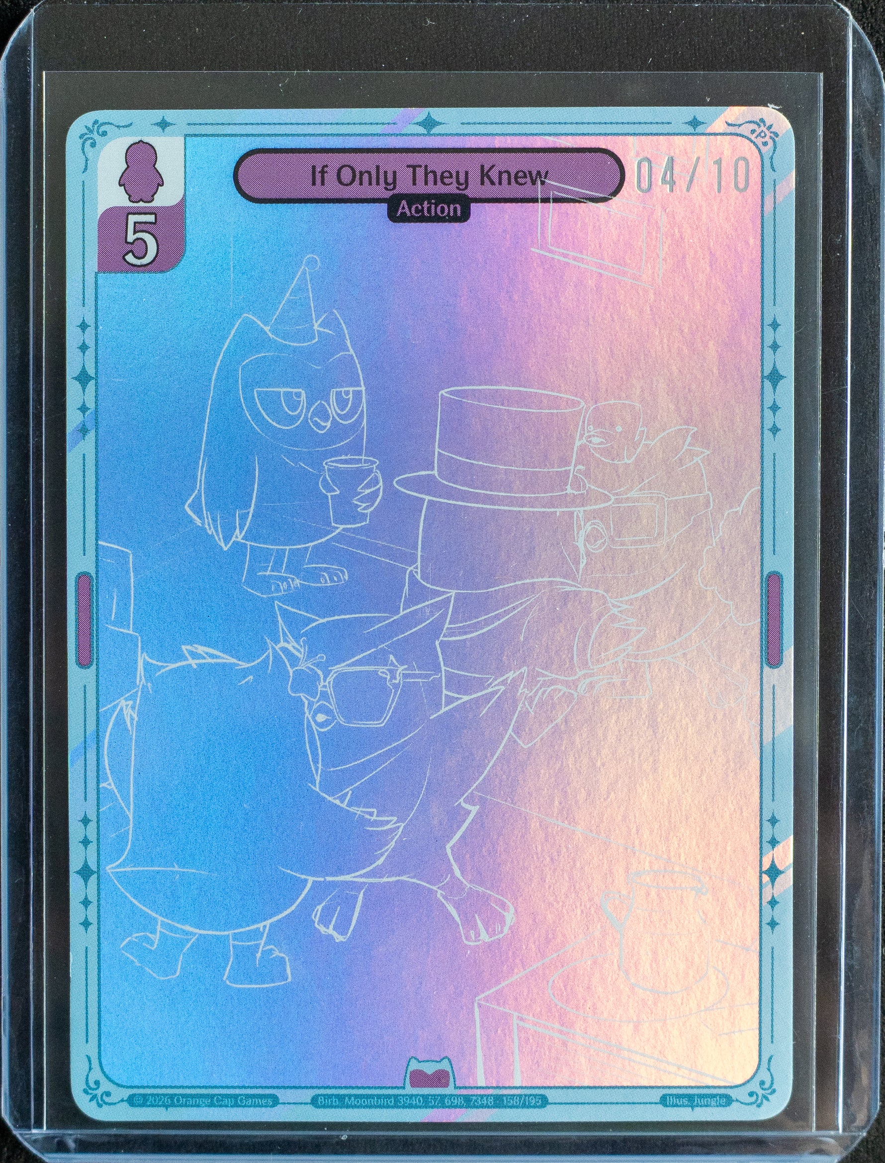 If Only They Knew Sketch 04/10