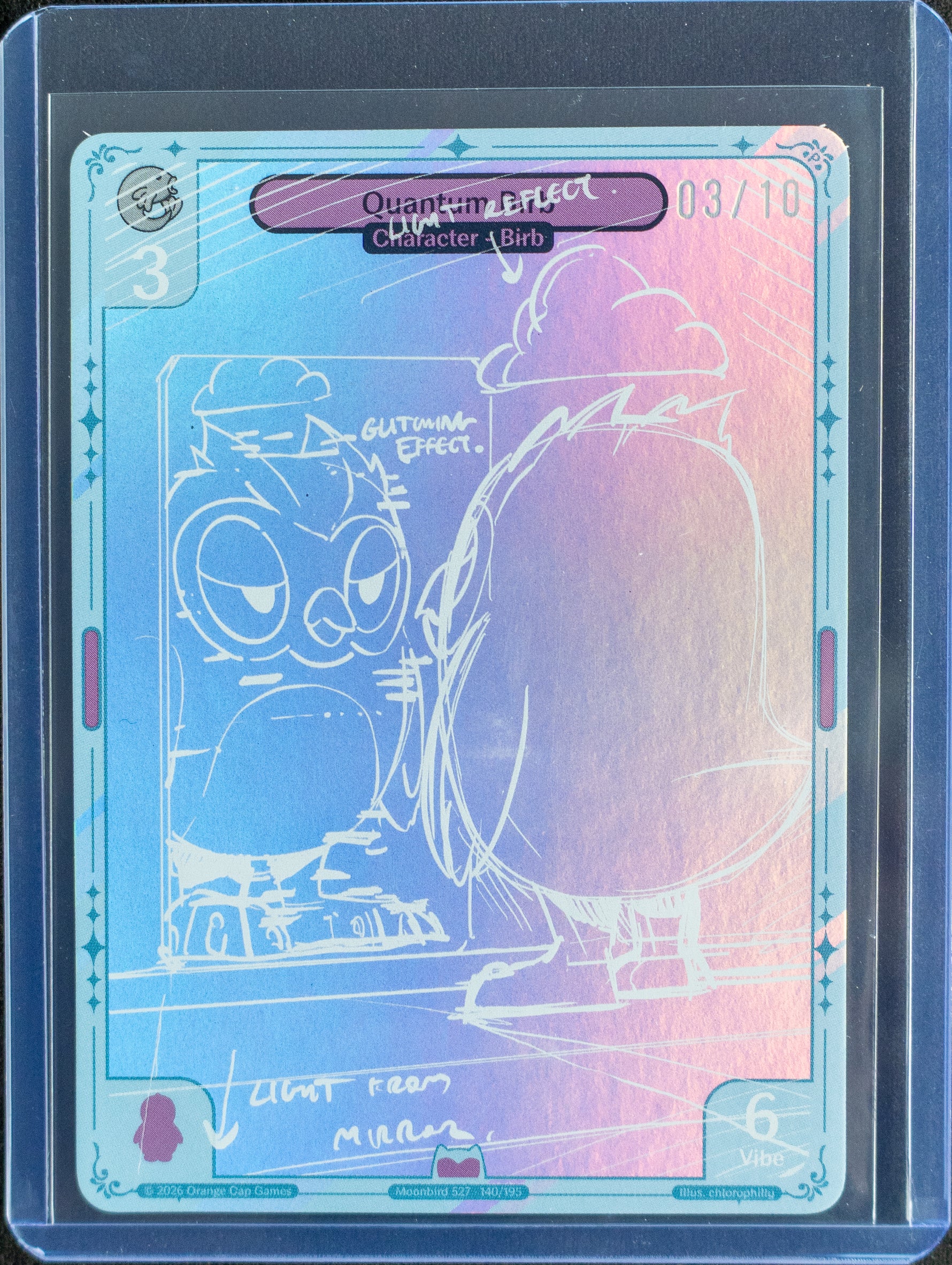 Quantum Birb Sketch 03/10