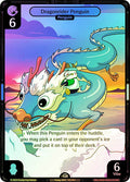 110 - Dragonrider Penguin - Foil