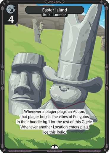 142 - Easter Island