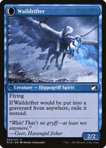 Galedrifter (Back)